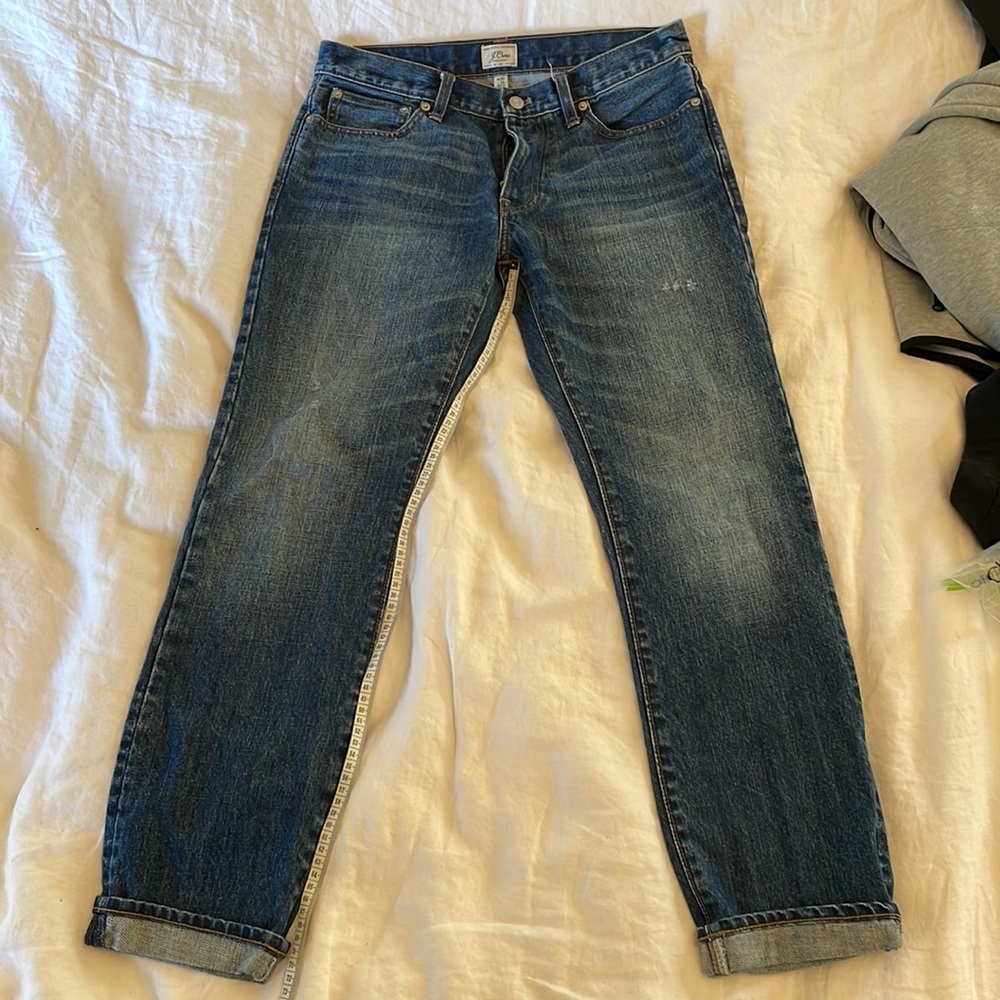 J crew 770 jeans from 2020